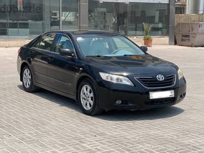 Toyota Camry 2007 Black