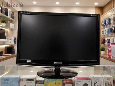 Samsung 24" Full HD LED Monitor | 1920×1080 | Wide Screen | BD 18 Only
