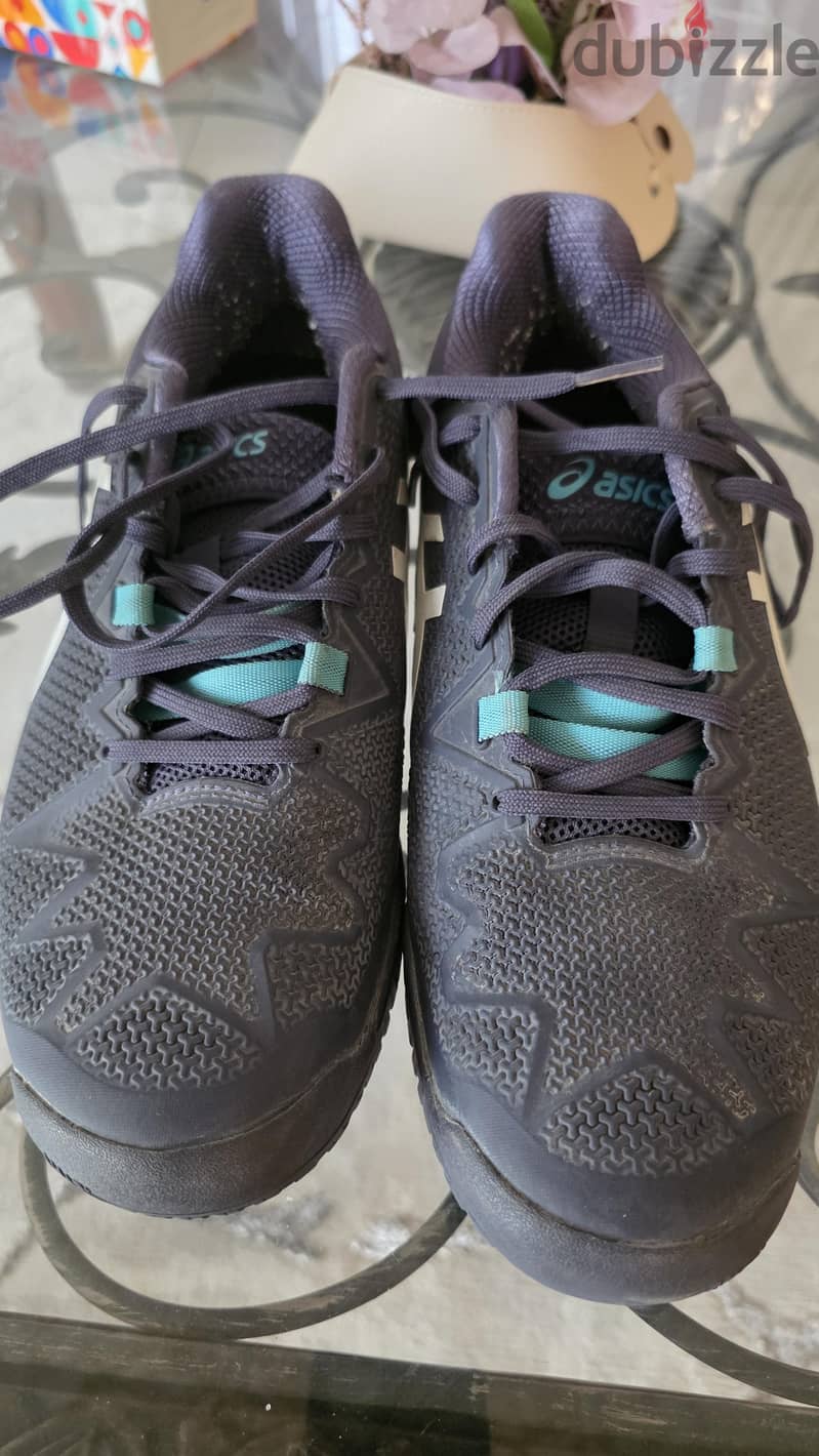 asics padel shoes 1
