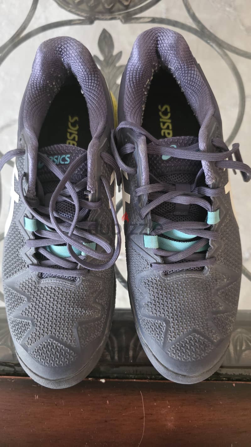 asics padel shoes 2