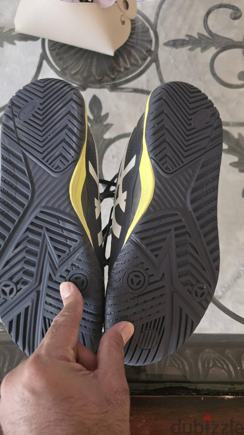 asics padel shoes 3