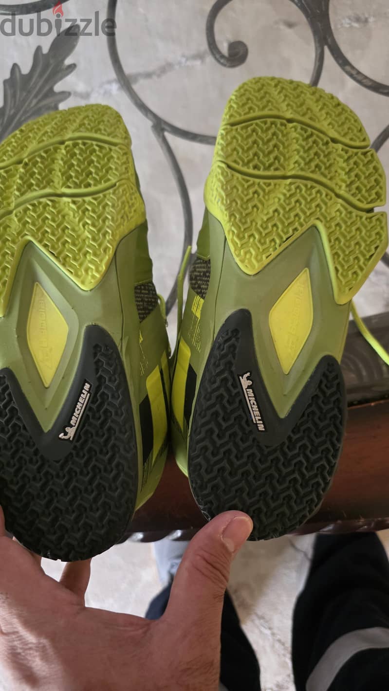 babolat movea padel shoes 2