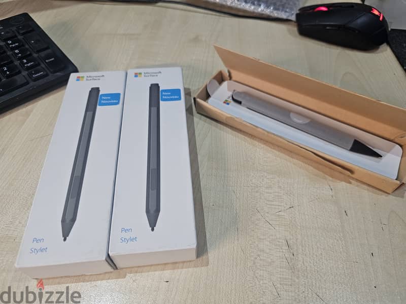 MS surface Pro , 30BD and 60BD 1