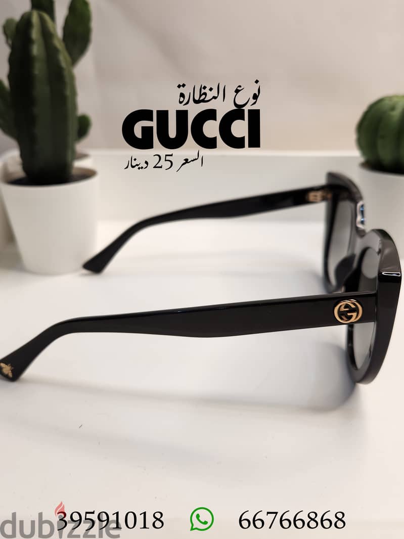 GUCCI used clean sunglasses 3