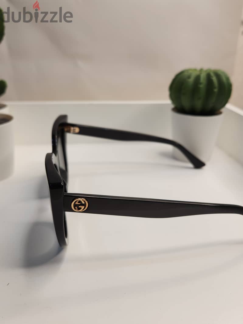 GUCCI used clean sunglasses 7