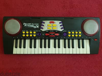 Polyfect Deluxe Electronic Piano