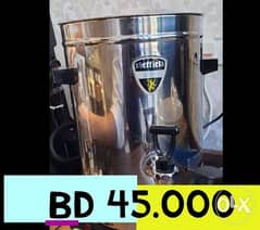 Brand New like, lightly used High quality Water Boiler 0