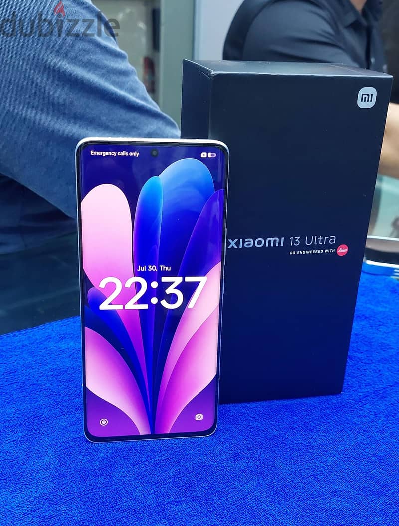 Xiaomi 13 ultra 512gb internal memory 1
