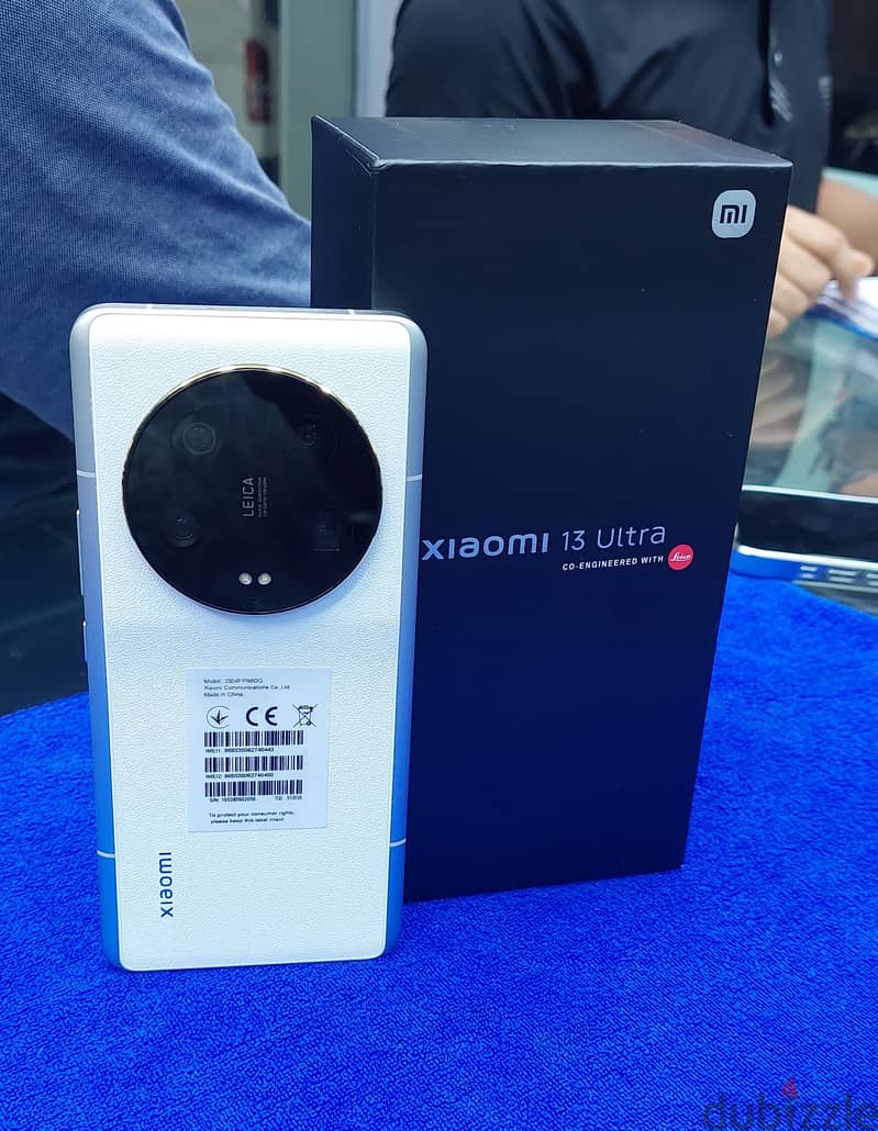 Xiaomi 13 ultra 512gb internal memory 2