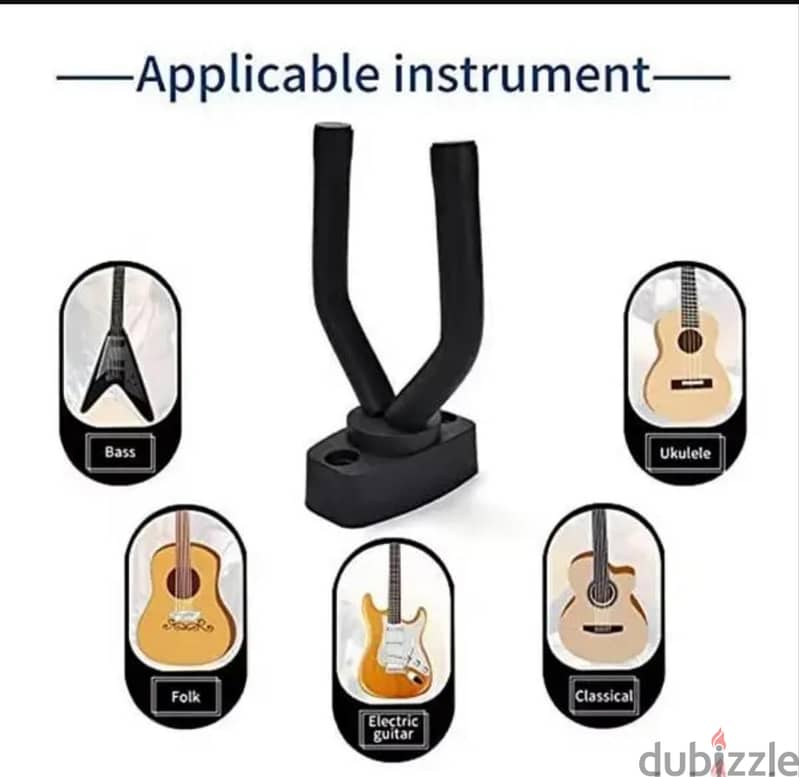 GUITAR HOLDER NEW 1.5BD 4