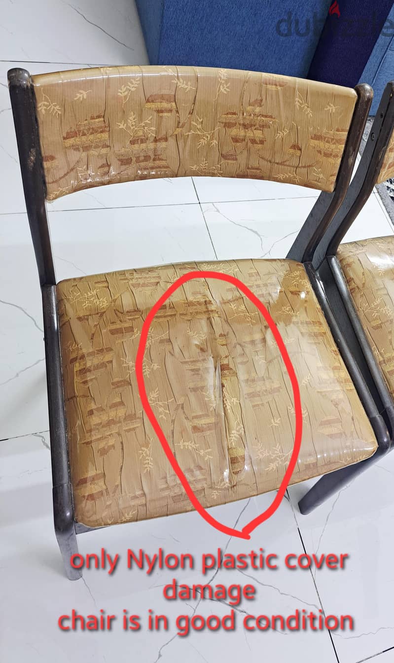 Chairs Only 3
