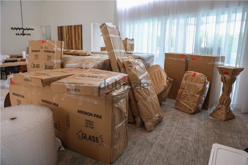 PROFESSIONAL HOUSE SHIFTING BEST MOVER PACKER FURNITURE MOVING PACKING 4