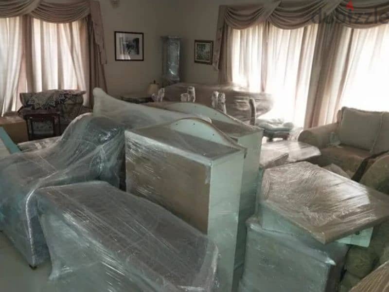 PROFESSIONAL HOUSE SHIFTING BEST MOVER PACKER FURNITURE MOVING PACKING 7