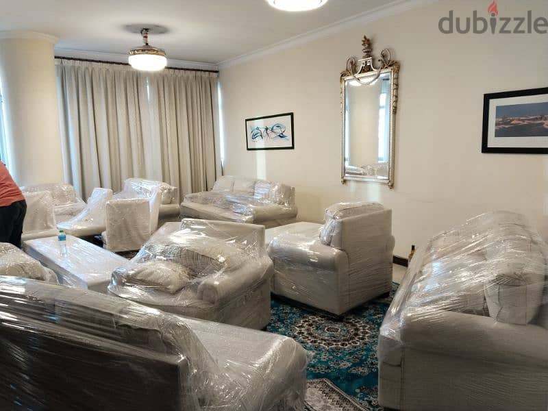 PROFESSIONAL HOUSE SHIFTING BEST MOVER PACKER FURNITURE MOVING PACKING 8