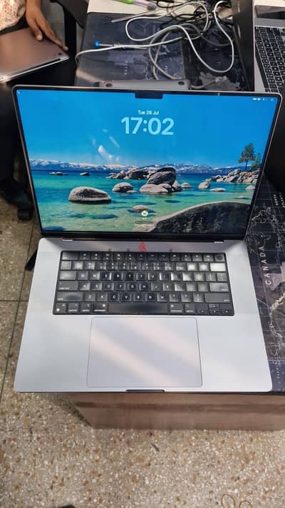 M1 PRO A2485