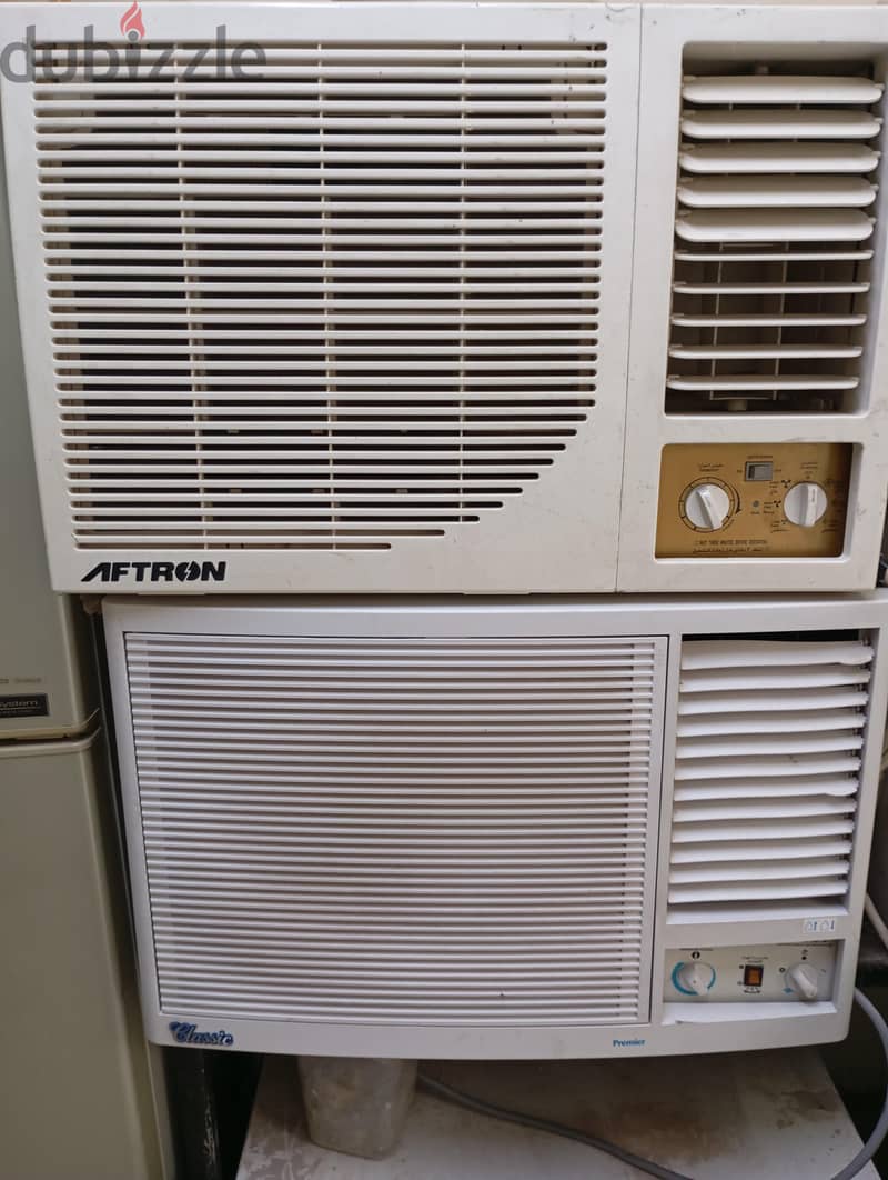 window ac sale with fixing 4