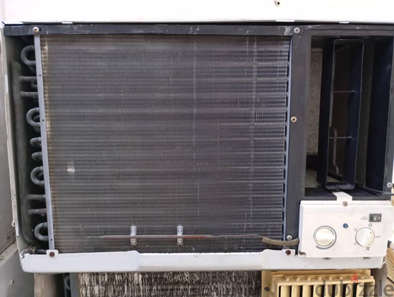 window ac sale with fixing 6