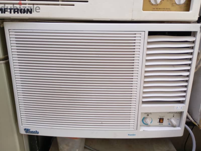 window ac sale with fixing 7