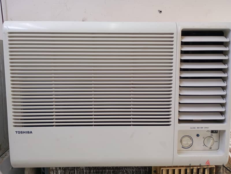 window ac sale with fixing 8