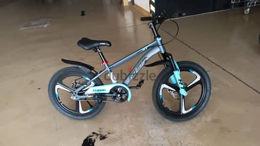 brand new bikes