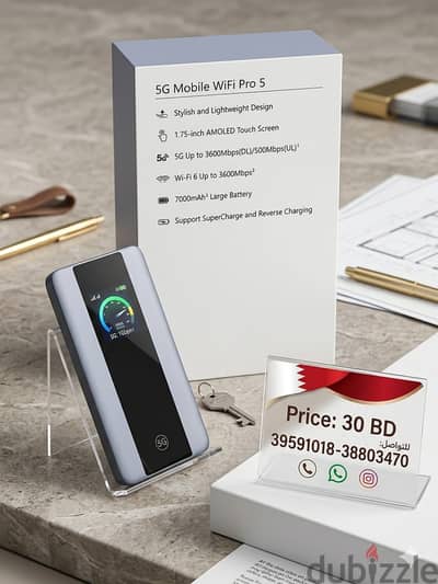 5G Wifi zte unlocked 30 BD , STC 25BD - 39591018