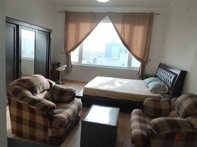 Elegant Furnished Studio in Bu Quwah