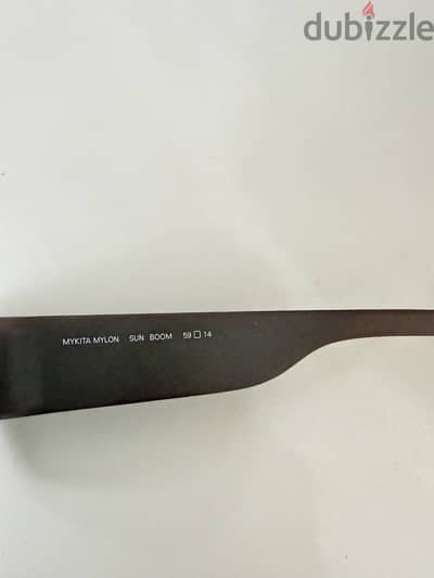 Original Mykita Sunglasses