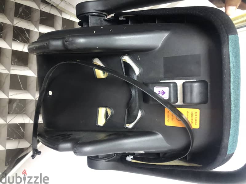giggles car seat for infant plus study table and chair 1