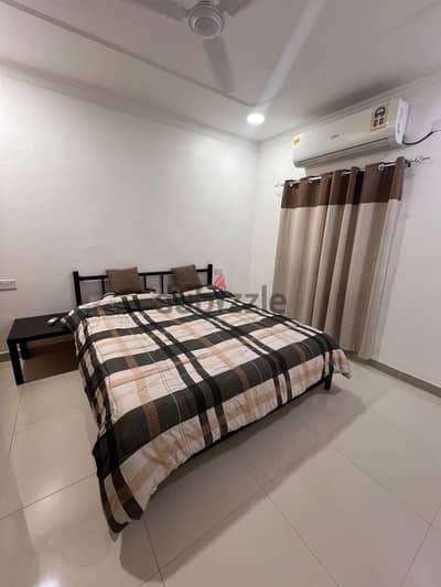 شقة مفروش للإيجار – Furnished Flat for Rent