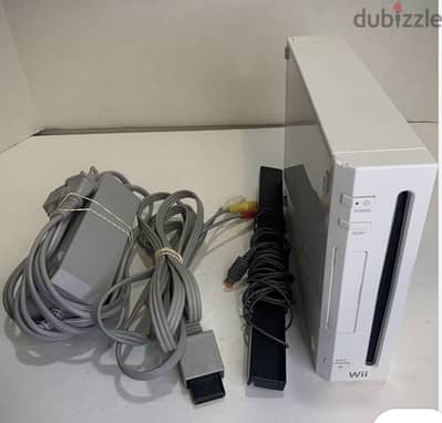 Wii with jailbreak