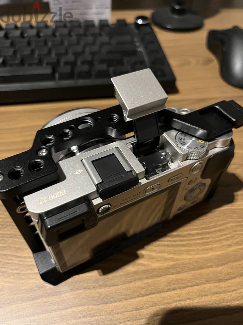 Sony A6000 1