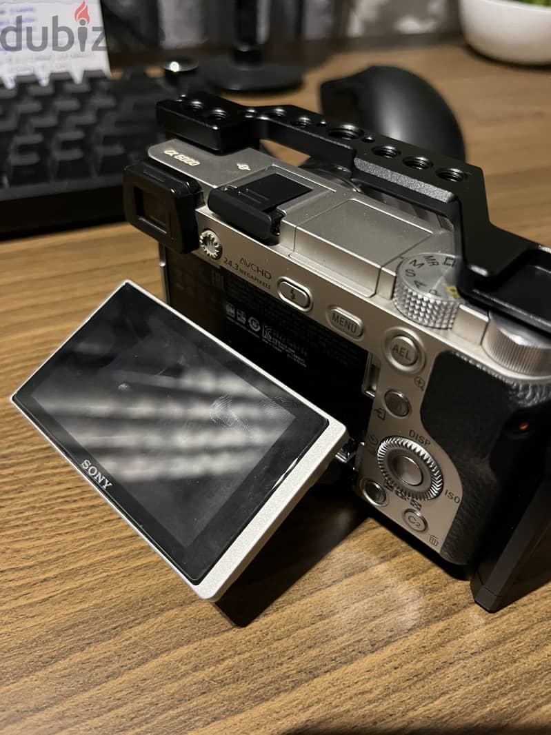Sony A6000 2