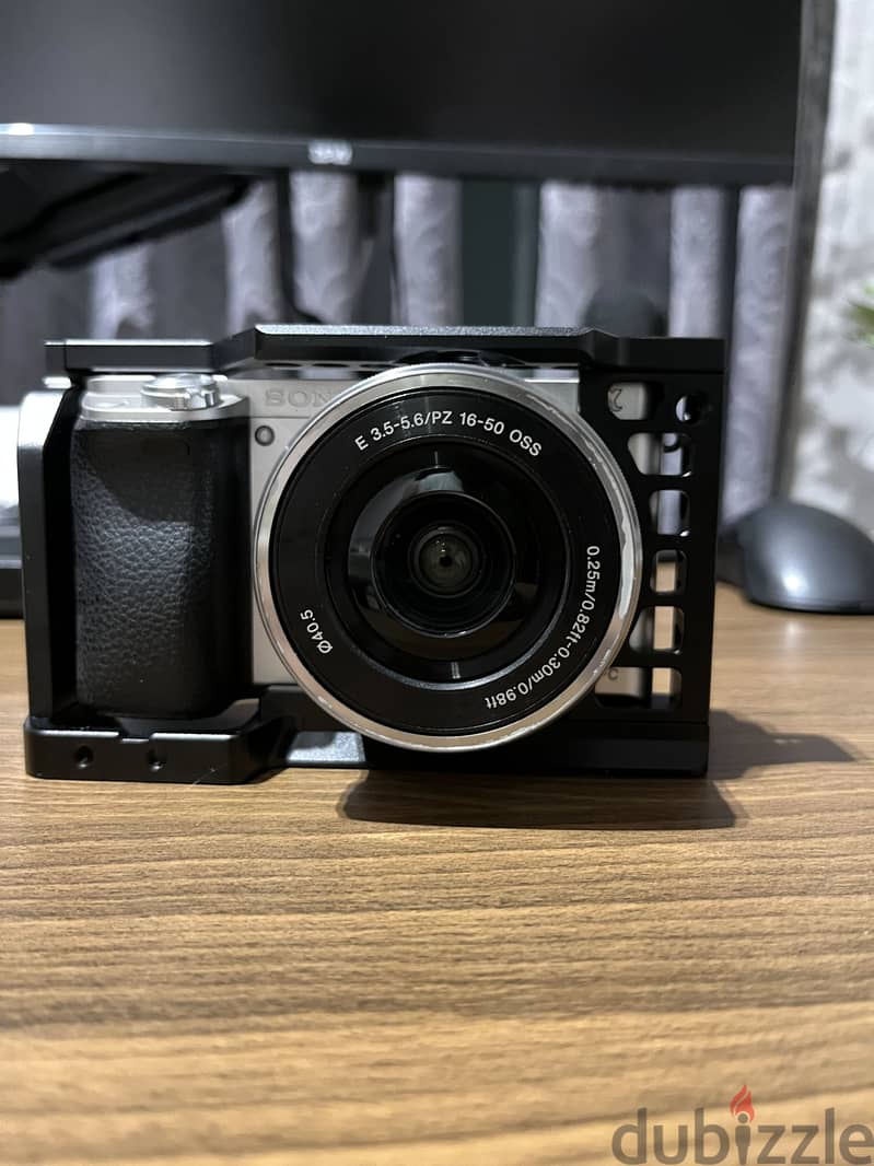 Sony A6000 4