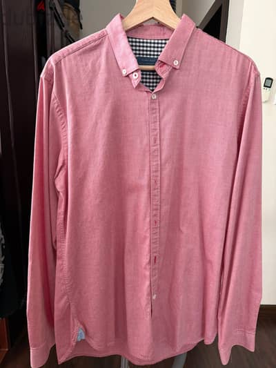 ZARA shirt