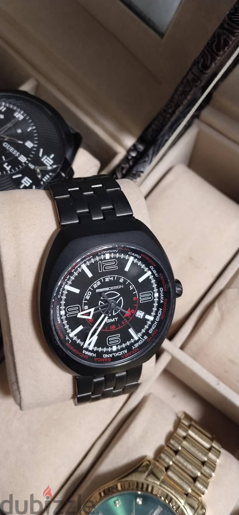 MomoDesign GMT 1