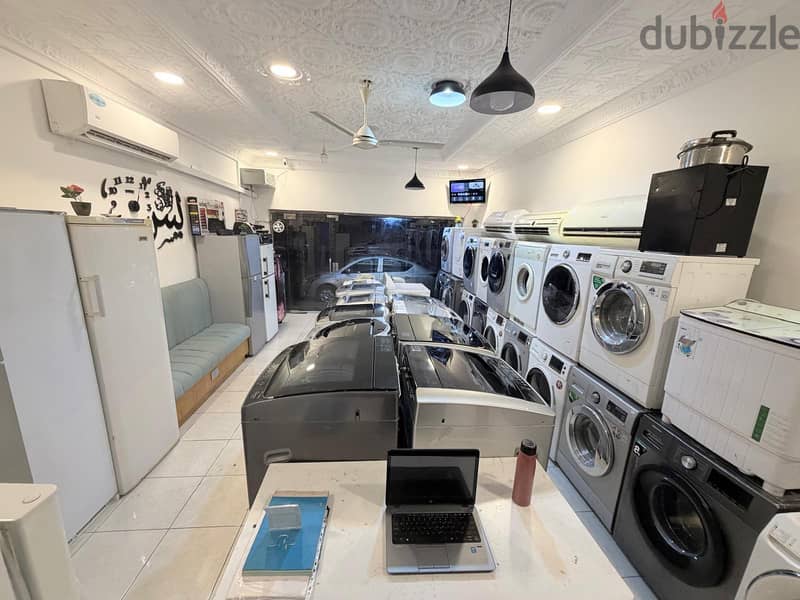 LG 13KG Excellent Condition Washing Machine inverter Technology 65BD 2