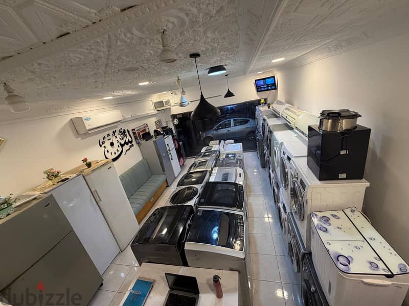 LG 13KG Excellent Condition Washing Machine inverter Technology 65BD 4
