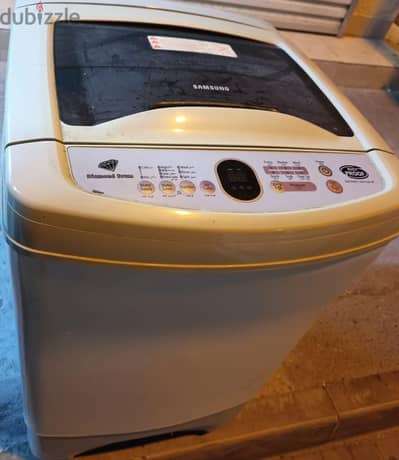 Samsung 9KG Good Machine 38BD