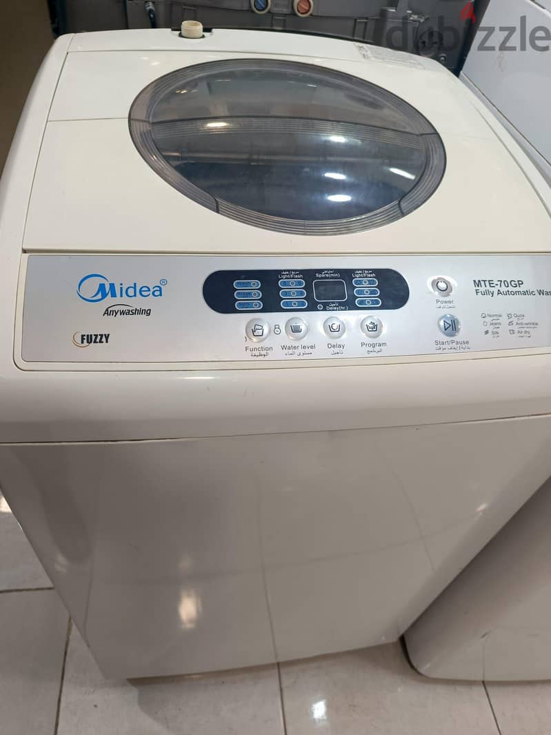 Samsung 9KG Good Machine 38BD 4