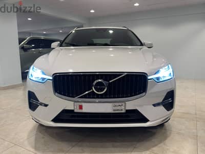 Volvo XC60 2025