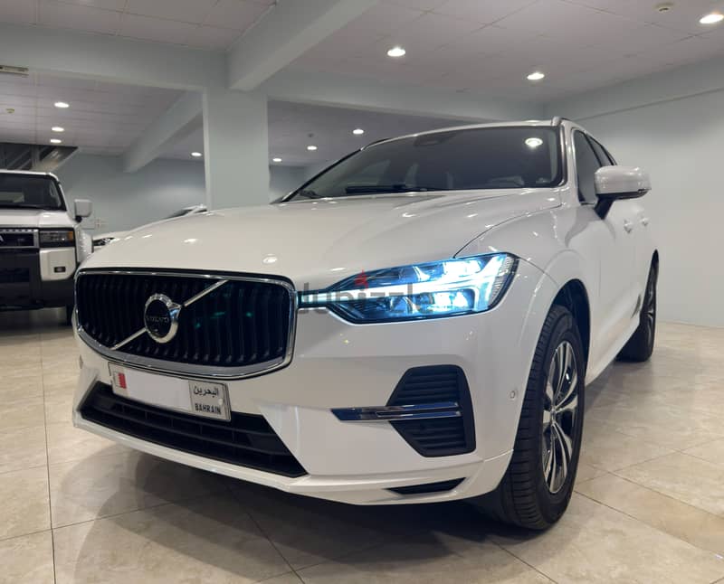 Volvo XC60 2025 1