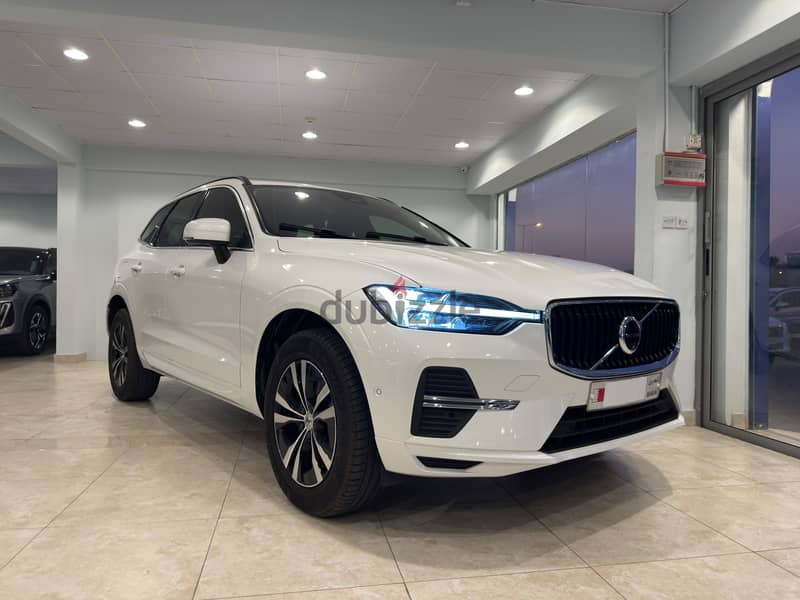 Volvo XC60 2025 4