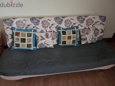 SOFA CUM BED