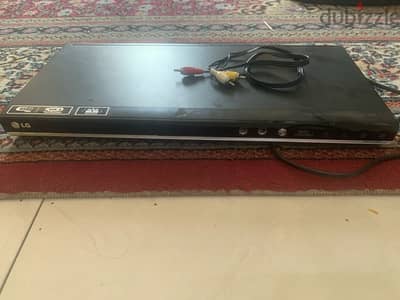 LG DVD Player