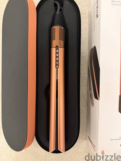 Dyson Airstrait Limited Edition Copper