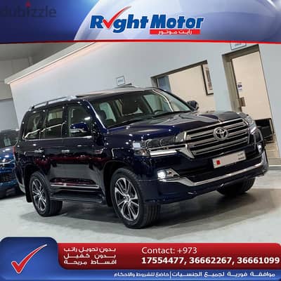 Toyota Land Cruiser 2020 GXR V8