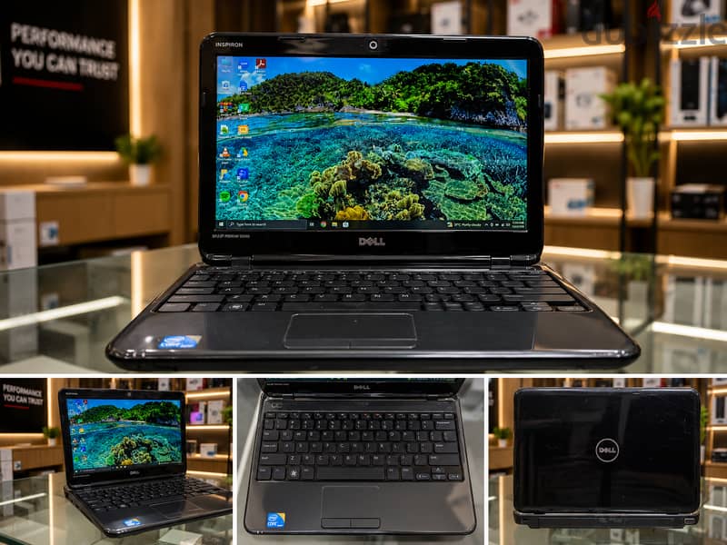 Dell Inspiron 11.6'Display HD Laptop | 6GB RAM | 500GB HDD 40BD Only 1