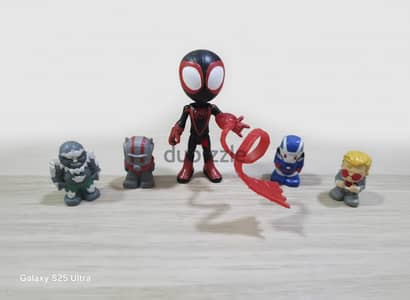 super hero toys