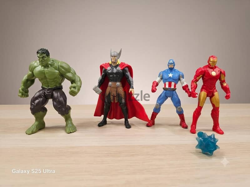 super hero toys 1