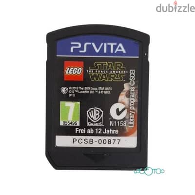 LEGO STAR WARS THE FORCE AWAKENS SONY PSVITA
